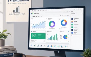 Data Analytics and Visualization with Google Data Studio
