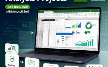 End-to-End Data Analysis Projects with Microsoft Excel