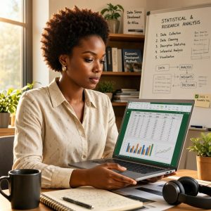 Statistical & Research Analysis with Microsoft Excel