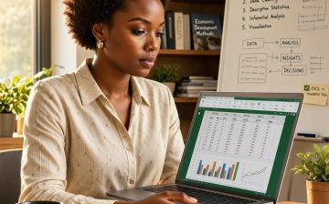 Statistical & Research Analysis with Microsoft Excel