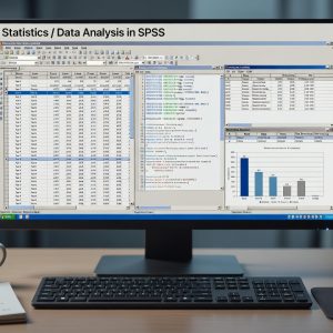 Statistics / Data Analysis in SPSS