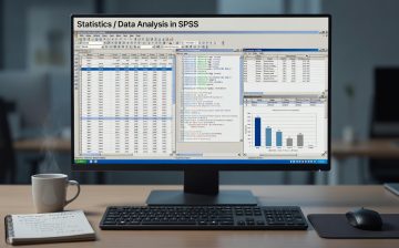 Statistics / Data Analysis in SPSS