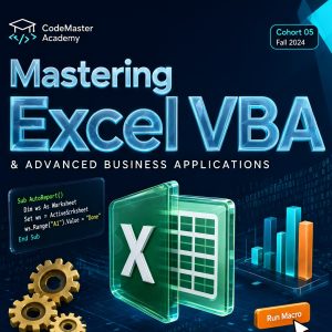 Training on Excel VBA & Applications