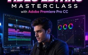 Video Editing MasterClass with Adobe Premiere Pro CC