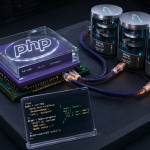 Backend Web Development with PHP and MySQL (MasterClass)