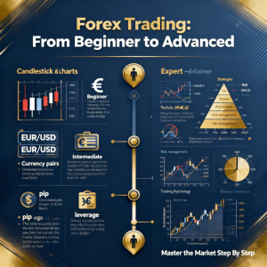 Forex Trading from Beginner to Advanced