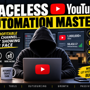 Faceless YouTube Automation Mastery