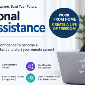 Professional Virtual Assistance Course