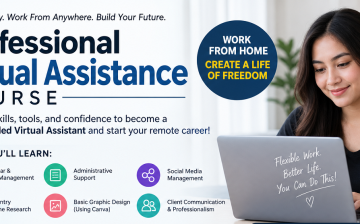 Professional Virtual Assistance Course