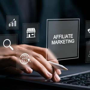 Start An Online Business With Affiliate Marketing