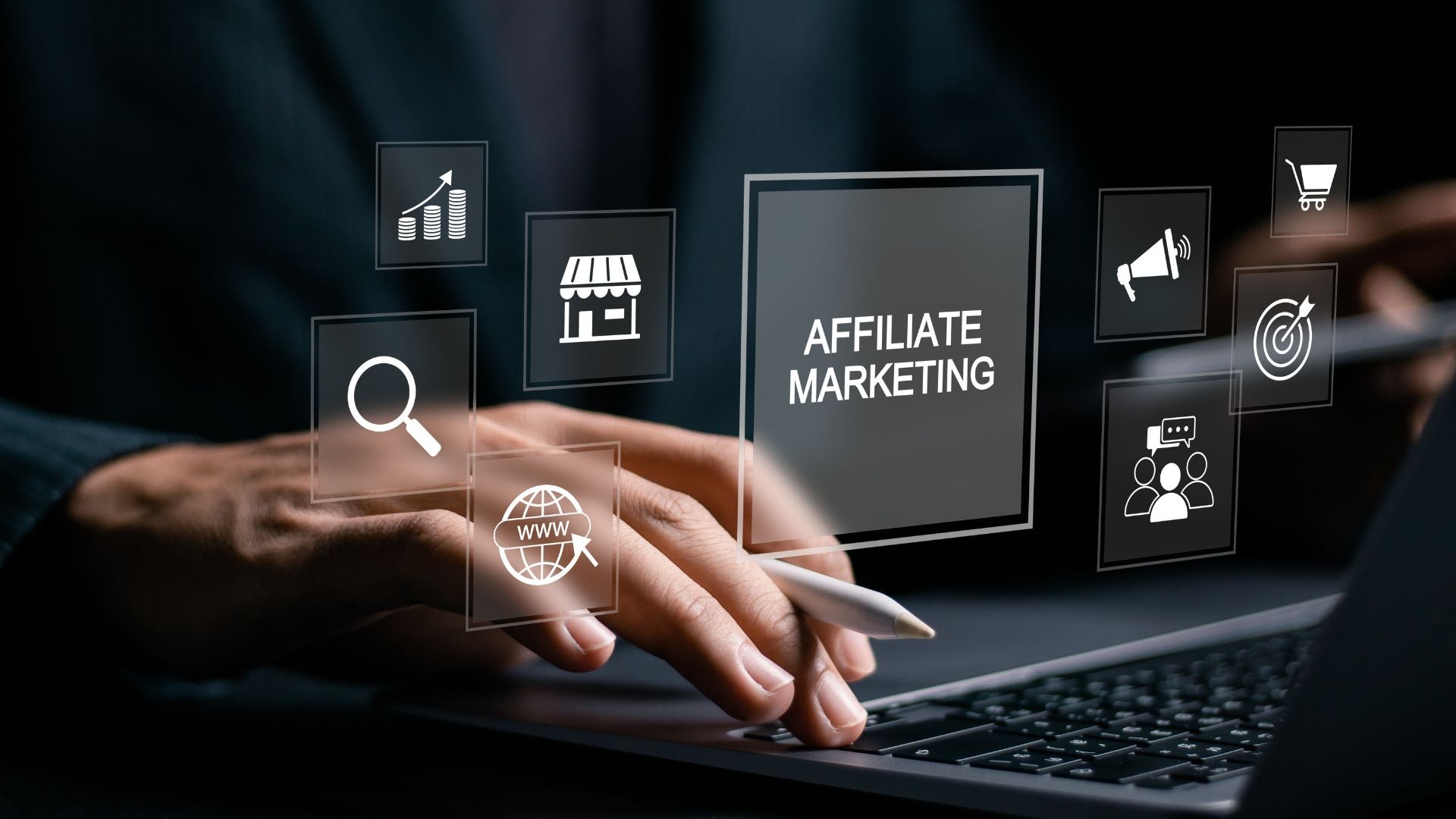 Start An Online Business With Affiliate Marketing