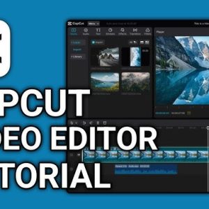 Video Editing & VFX with CapCut