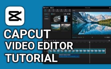 Video Editing & VFX with CapCut